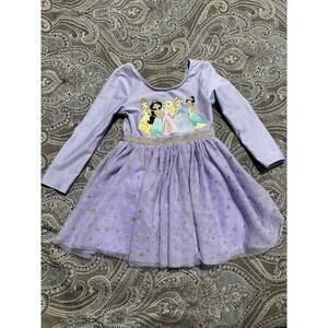 Disney Princess Purple Size 2t Dress